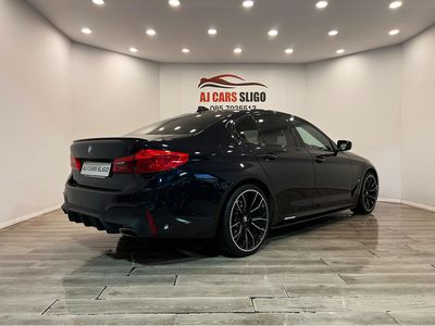 2018 BMW 5 Series