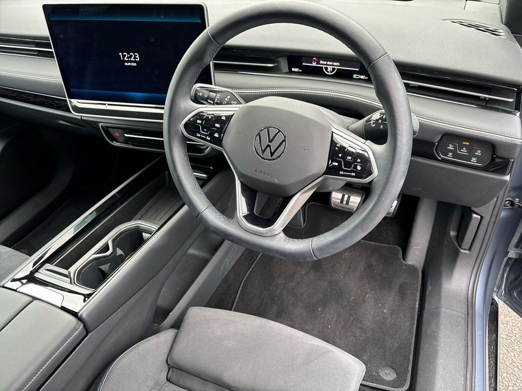 2025 Volkswagen ID.7