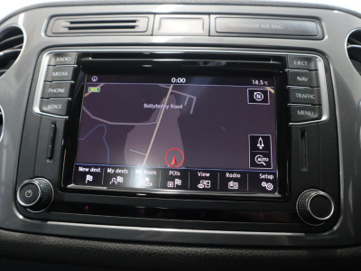 2016 Volkswagen Tiguan