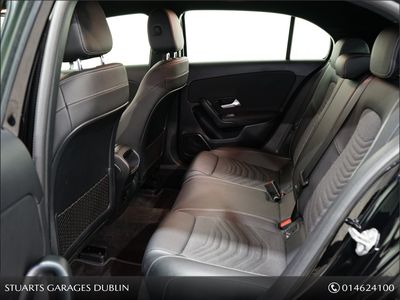 2021 Mercedes-Benz A Class