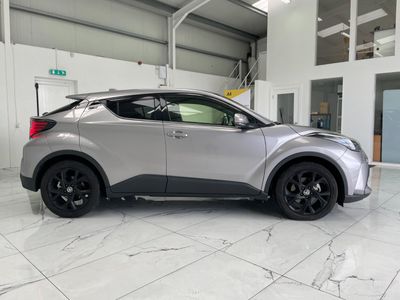 2021 Toyota C-HR