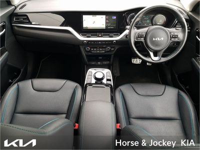 2022 Kia e-Niro