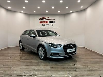 2018 Audi A3