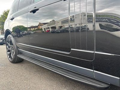 2021 Land Rover Range Rover