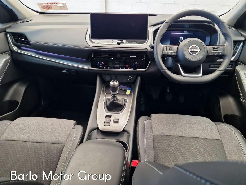 2026 Nissan Qashqai