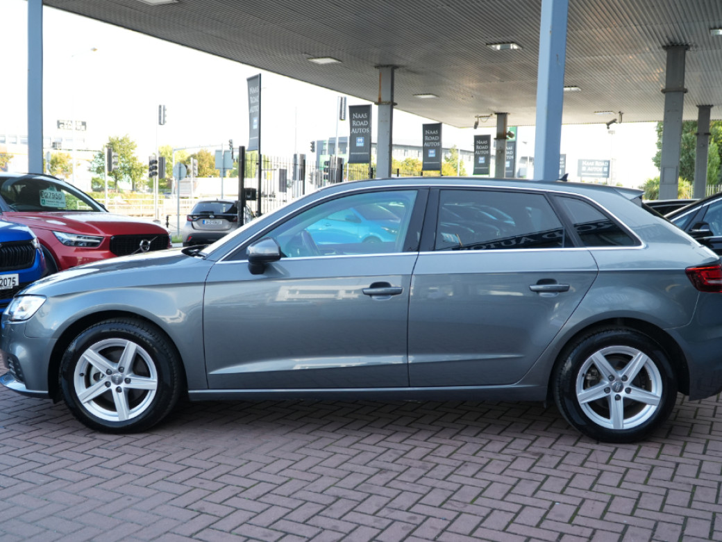 2019 Audi A3