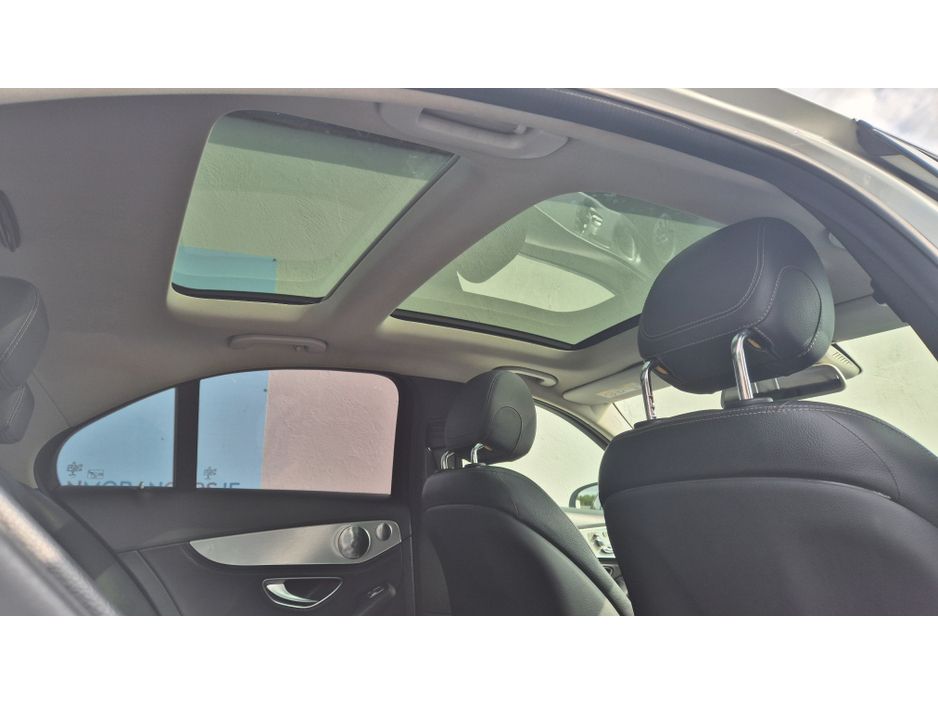 2014 Mercedes-Benz C Class