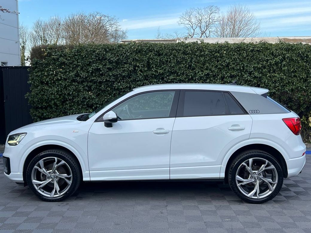 2019 Audi Q2