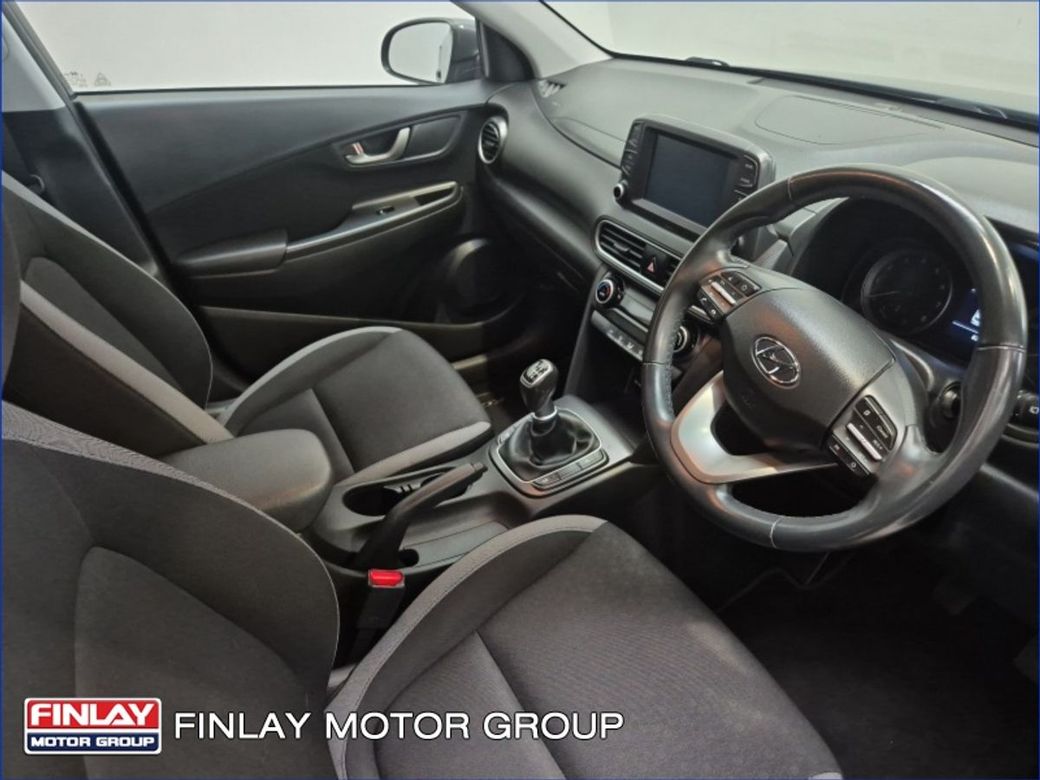 2018 Hyundai Kona
