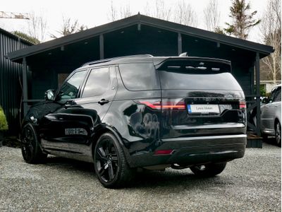 2025 Land Rover Discovery
