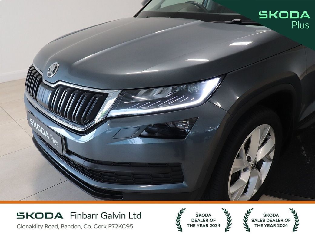 2020 Skoda Kodiaq