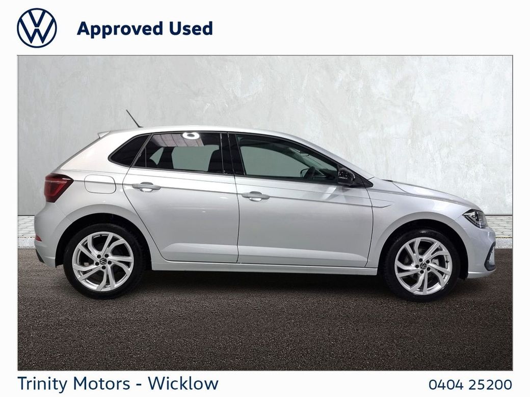 2026 Volkswagen Polo
