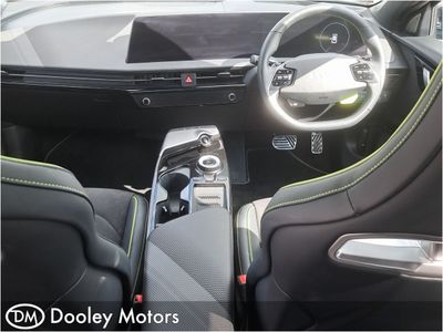 2024 Kia EV6