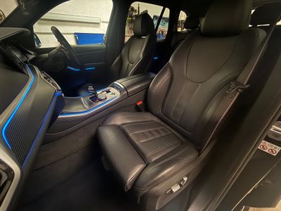 2022 BMW X5