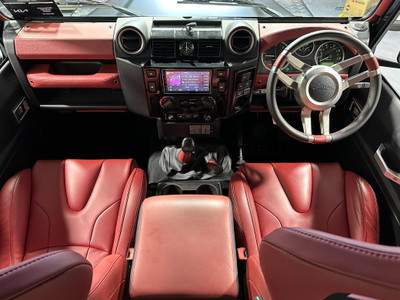 2013 Land Rover Defender