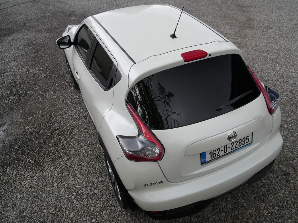 2016 Nissan Juke