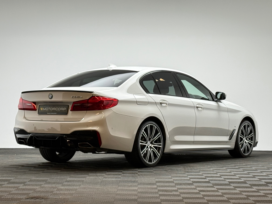 2020 BMW 5 Series