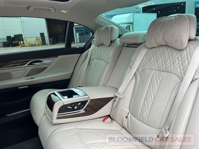 2016 BMW 7 Series