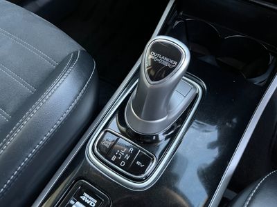 2019 Mitsubishi Outlander