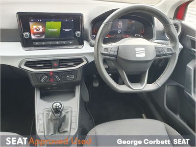 2024 SEAT Ibiza
