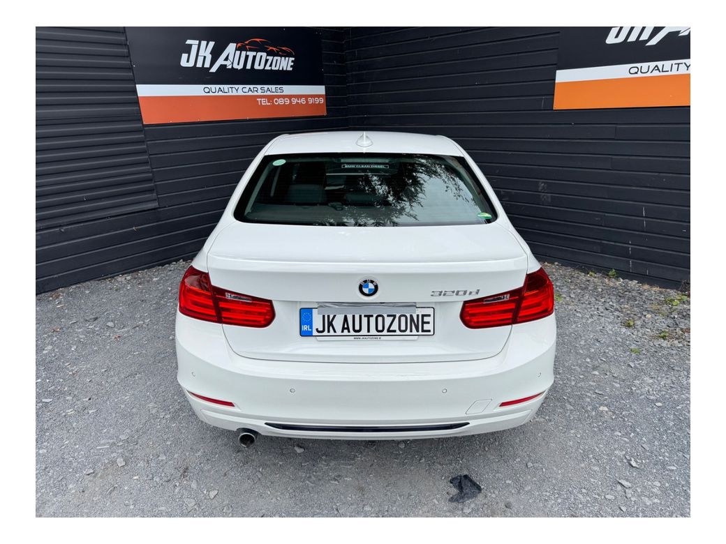2013 BMW 3 Series