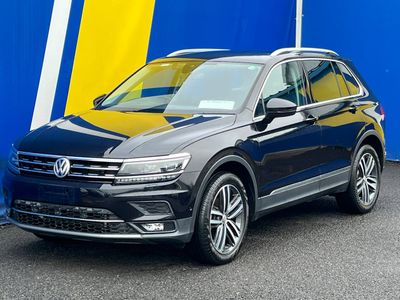 2020 Volkswagen Tiguan