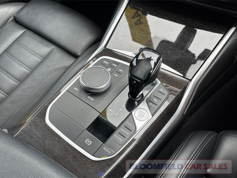 2019 BMW 3 Series
