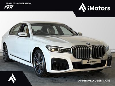 2022 BMW 7 Series