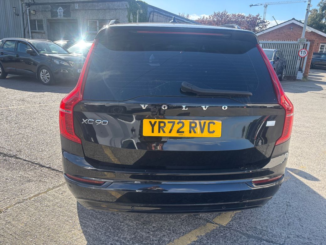 2022 Volvo XC90