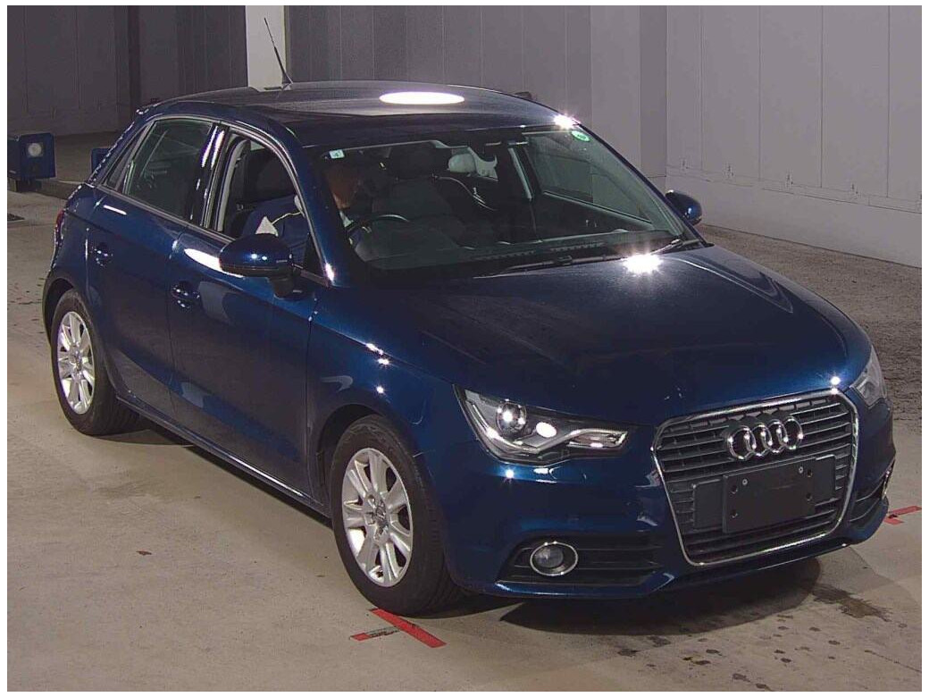 2013 Audi A1