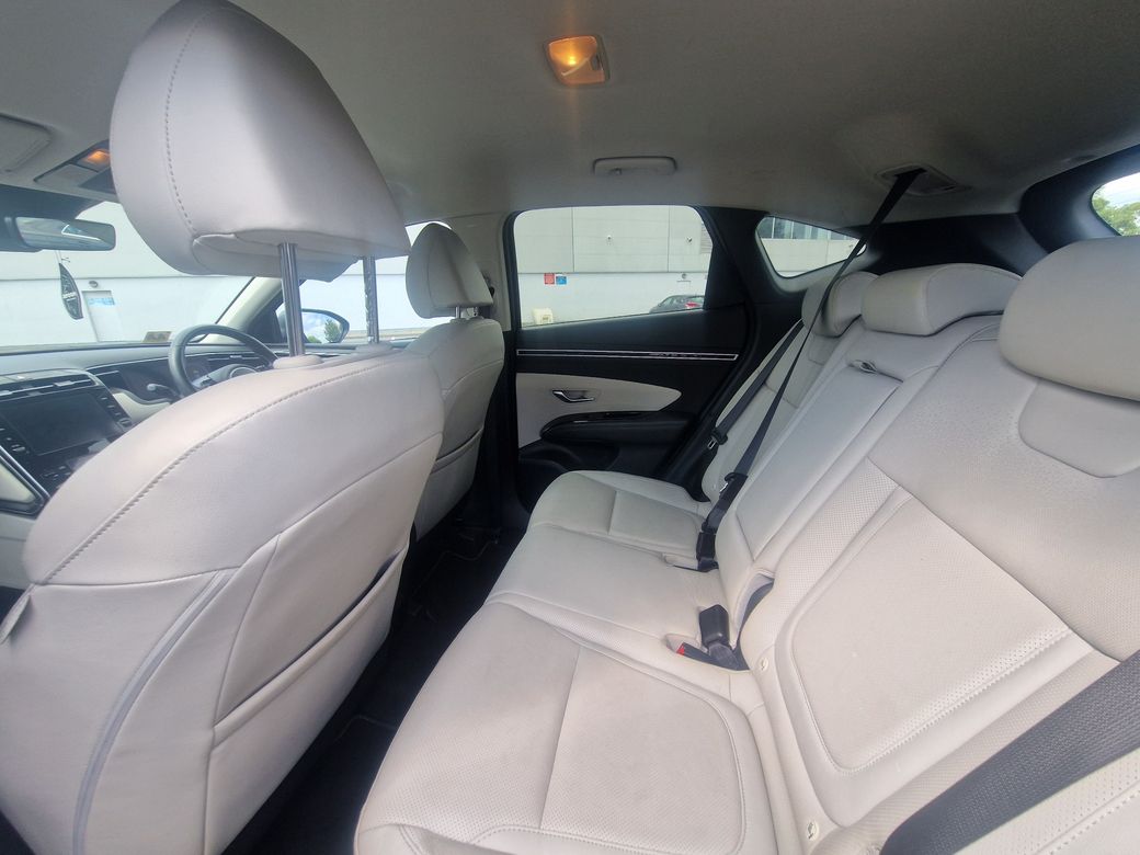 2022 Hyundai Tucson