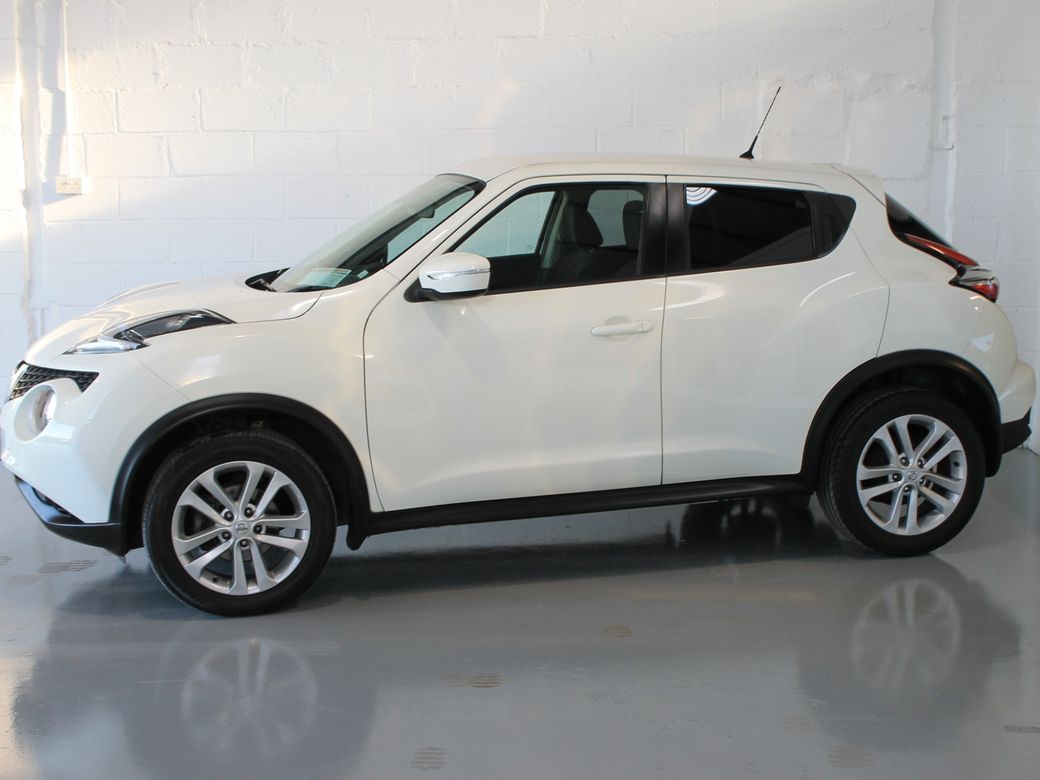 2016 Nissan Juke