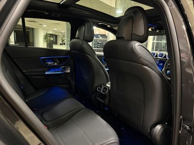 2025 Mercedes-Benz GLC Class