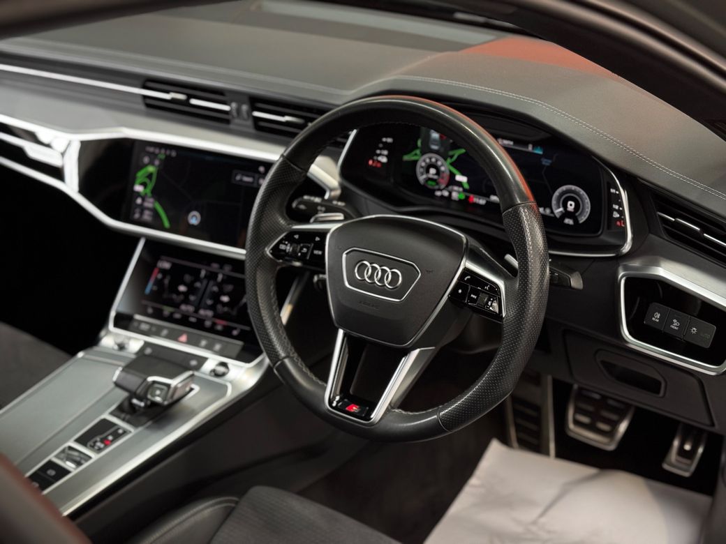 2023 Audi A6
