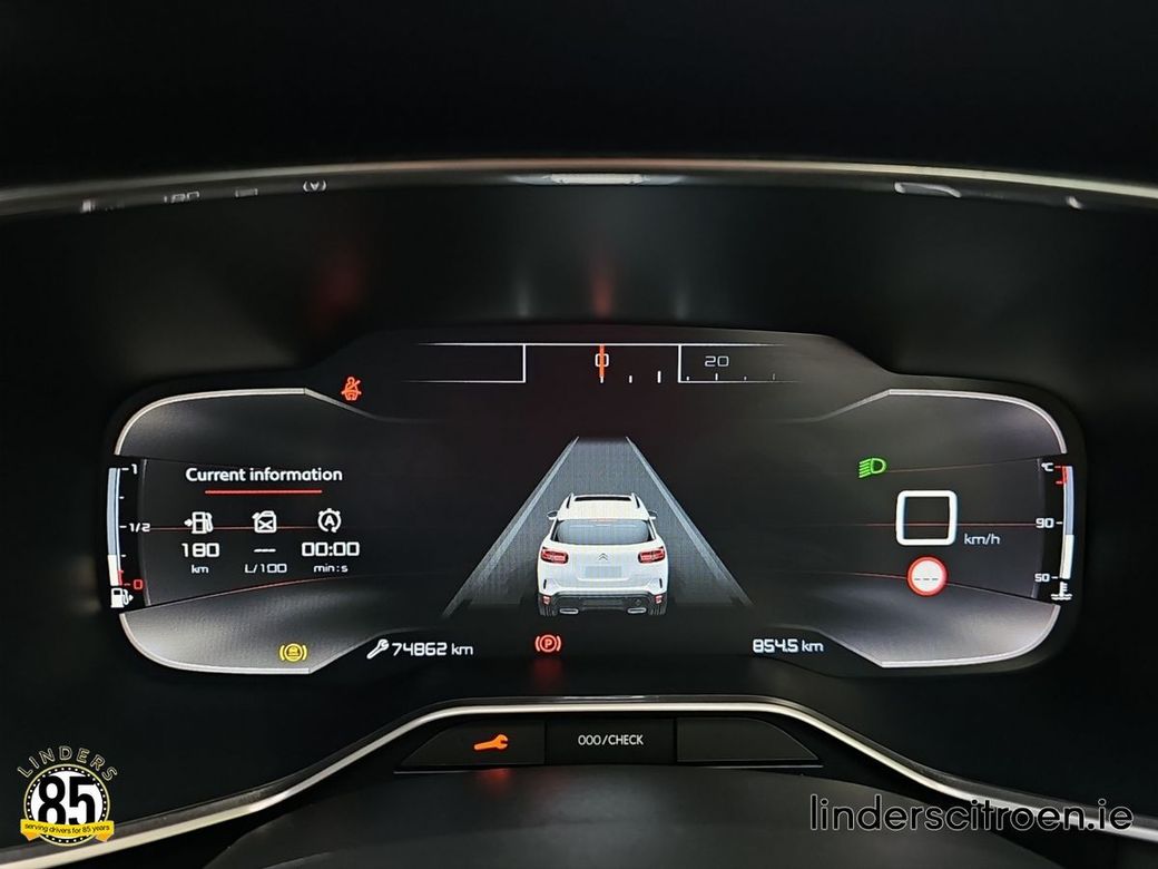 2021 Citroen C5 Aircross
