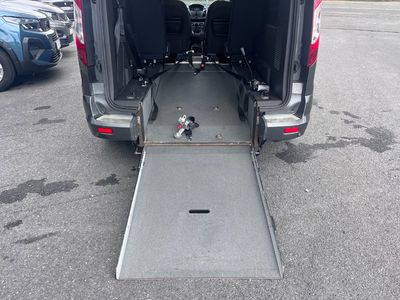 2016 Ford Tourneo Connect