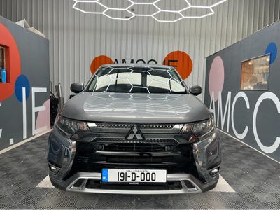 2019 Mitsubishi Outlander