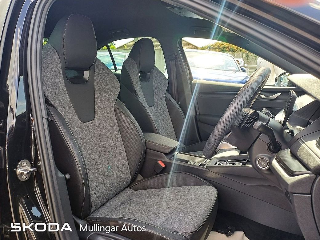 2026 Skoda Octavia