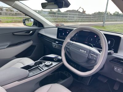 2026 Kia EV6