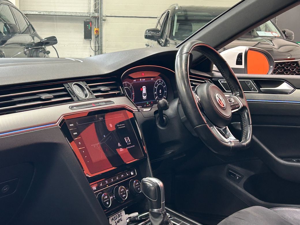 2019 Volkswagen Arteon