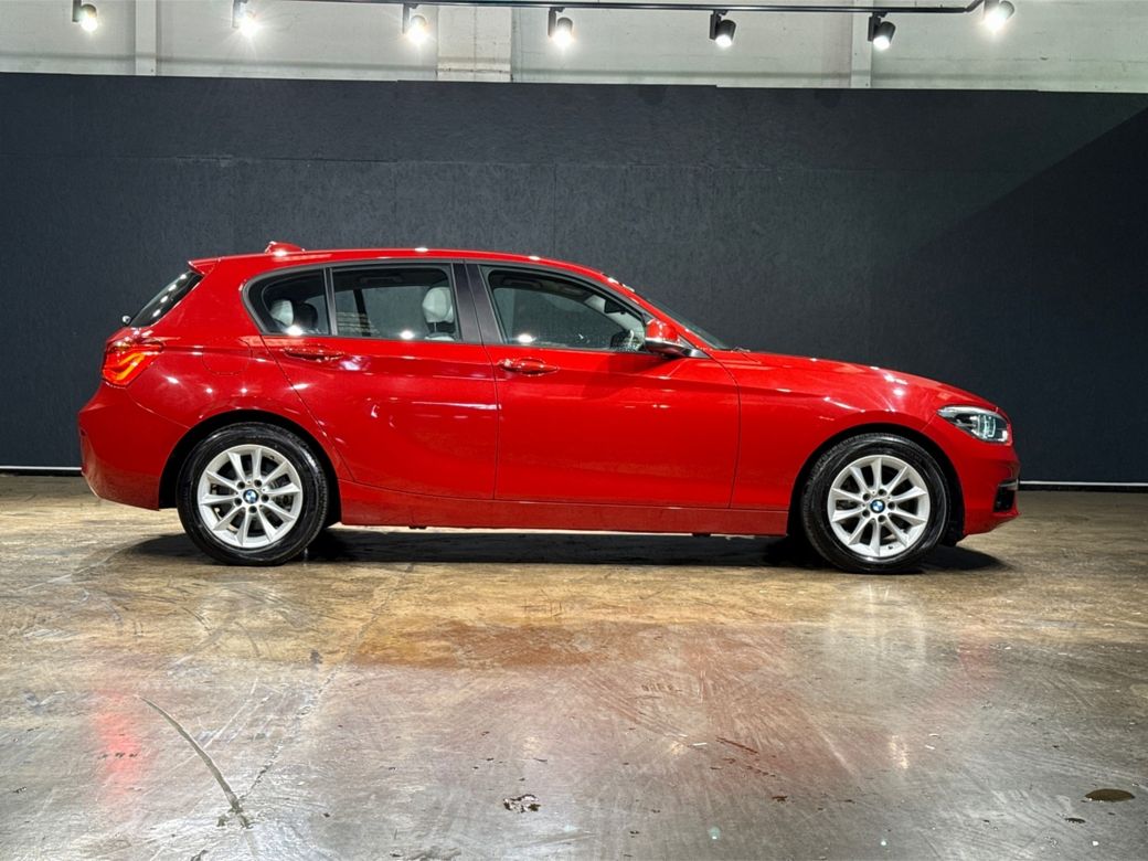 2017 BMW 1 Series