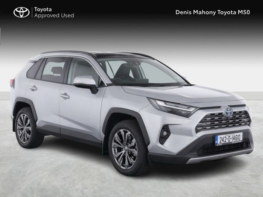 2024 Toyota Rav4