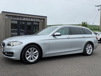 2015 BMW 5 Series