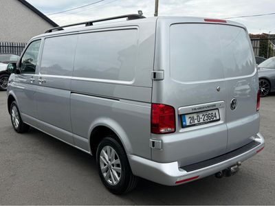 2021 Volkswagen Transporter