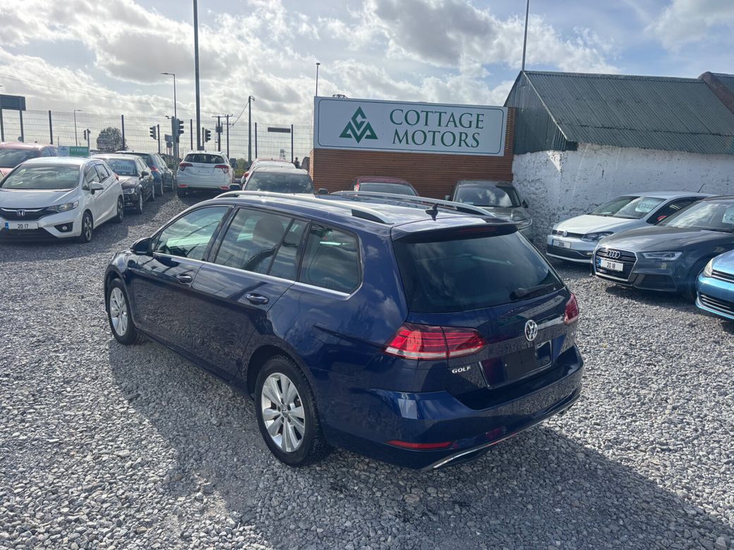 2017 Volkswagen Golf