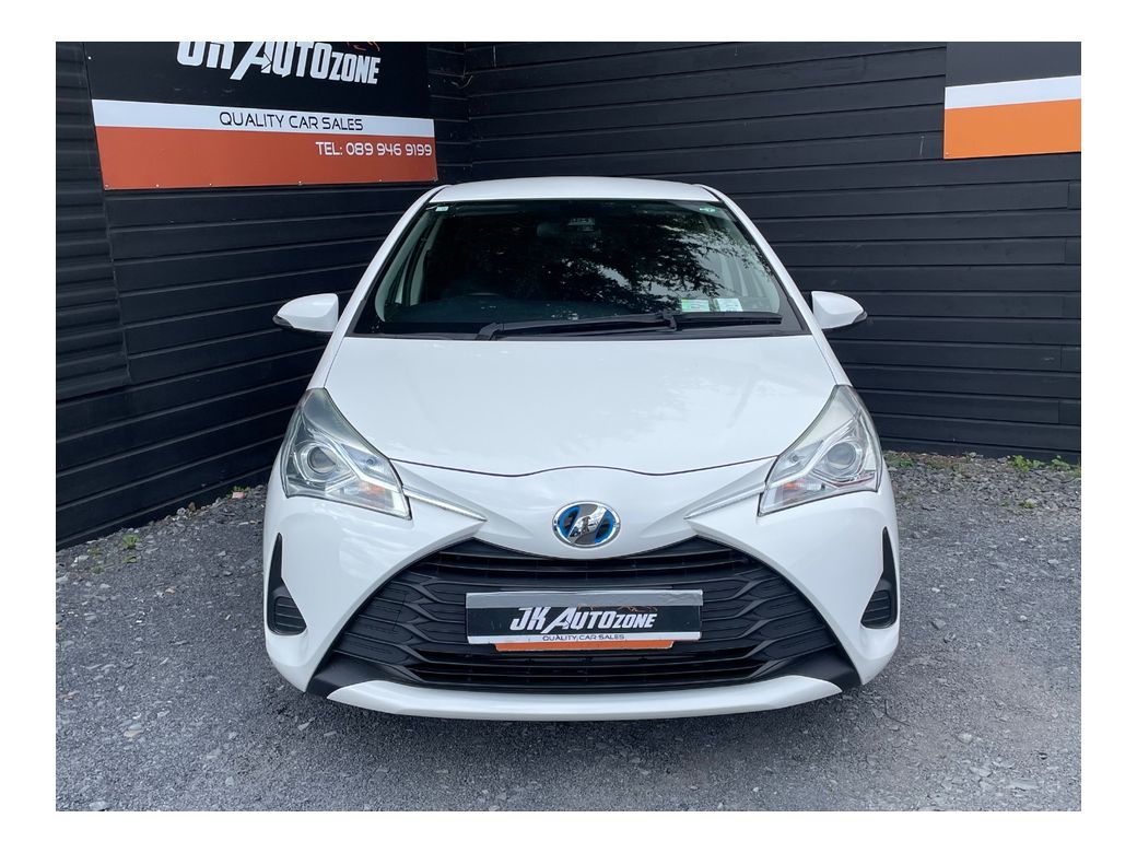 2018 Toyota Vitz