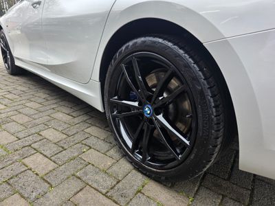 2021 BMW 3 Series