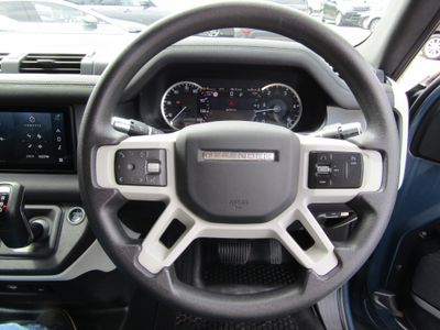 2021 Land Rover Defender