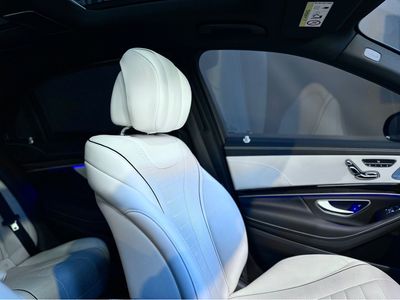 2017 Mercedes-Benz S Class