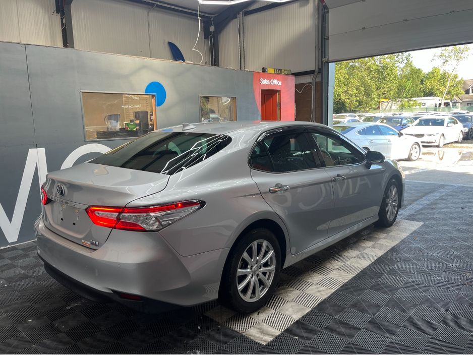 2020 Toyota Camry